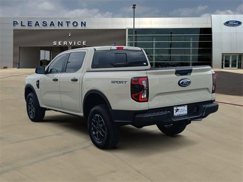 New 2025 Ford Ranger XLT w/ Equipment Group 301A High image 3