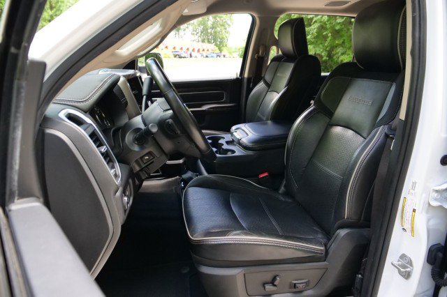 Used 2021 RAM 2500 Laramie AWD/4WD image 3