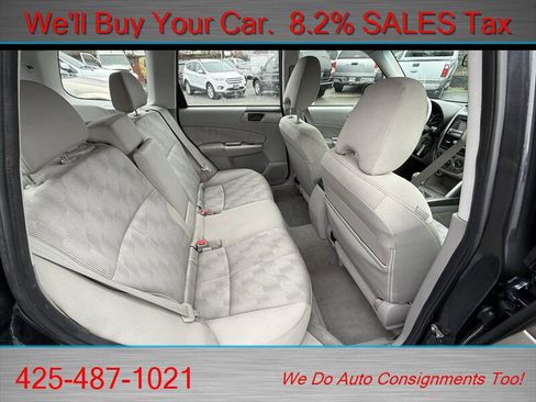 Used 2010 Subaru Forester 2.5X image 10
