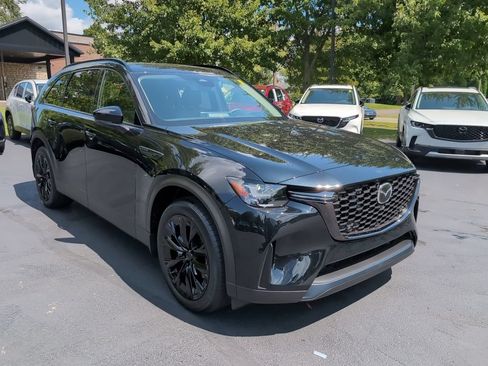 New 2026 MAZDA CX-90 3.3 Turbo w/ Premium Sport Pkg AWD/4WD image 2