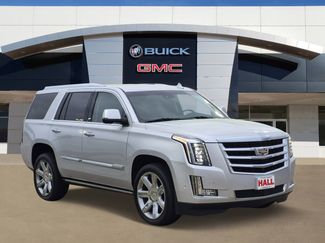 Certified 2020 Cadillac Escalade Premium Luxury video 1