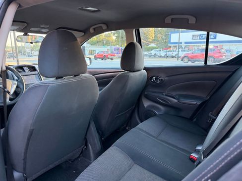 Used 2019 Nissan Versa SV FWD image 14