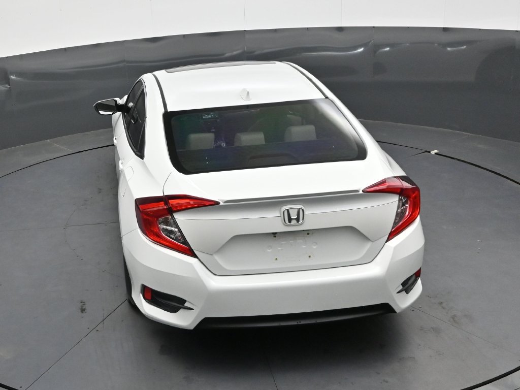 Certified 2018 Honda Civic EX-T image 25