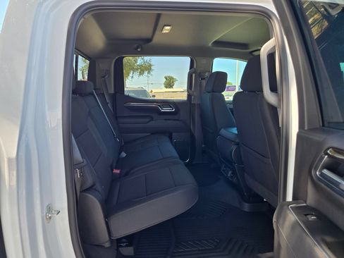 Certified 2026 Chevrolet Silverado 1500 LT AWD/4WD image 22