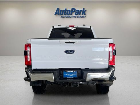 Used 2023 Ford F250 Lariat w/ Lariat Ultimate Package image 6