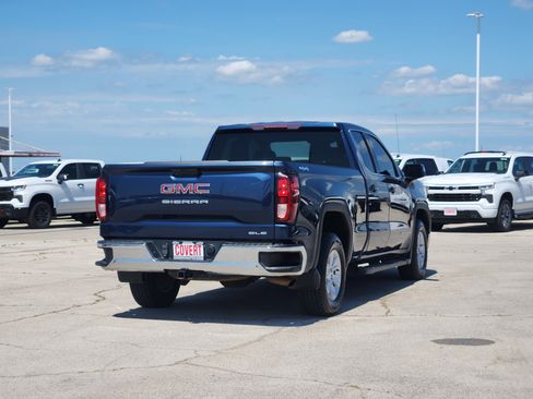 Used 2022 GMC Sierra 1500 SLE AWD/4WD image 7