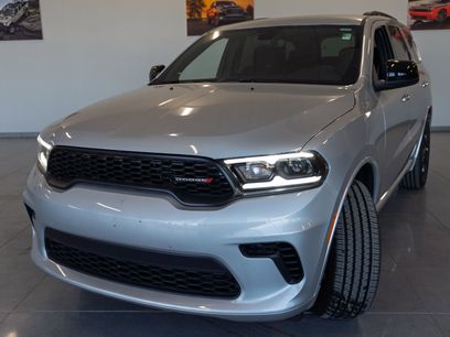 New 2025 Dodge Durango GT w/ Blacktop Package