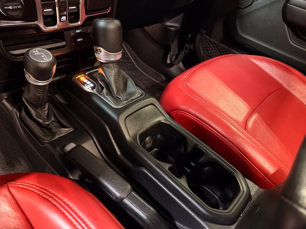 Used 2021 Jeep Wrangler Unlimited Sport AWD/4WD image 25