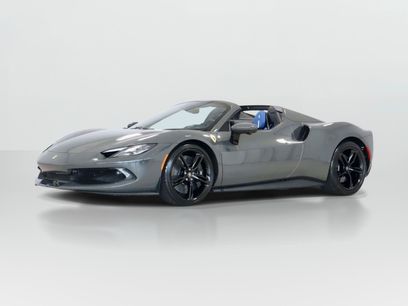 Certified 2024 Ferrari 296 GTS