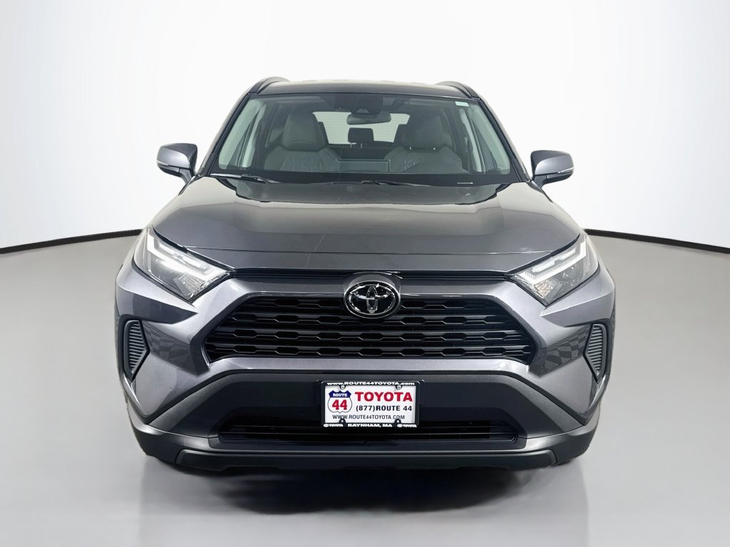 Used 2025 Toyota RAV4 XLE w/ Weather Package AWD/4WD image 11