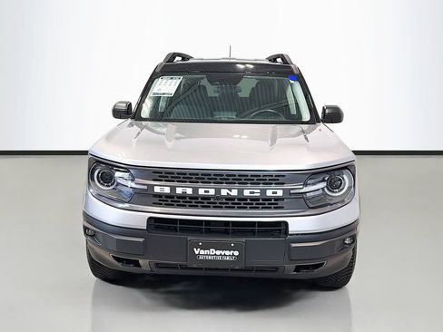 Used 2022 Ford Bronco Sport Badlands AWD/4WD image 2