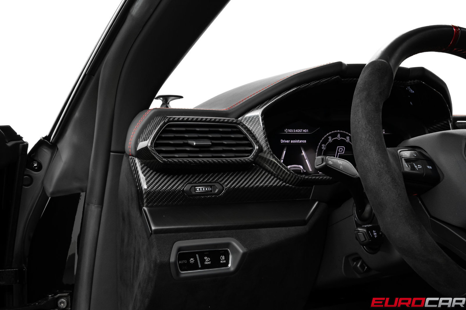 Used 2023 Lamborghini Urus Performante AWD/4WD image 33