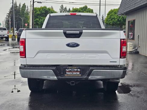 Used 2018 Ford F150 XLT w/ XTR Package AWD/4WD image 4
