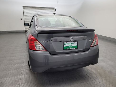 Used 2018 Nissan Versa SV w/ SV Special Edition Package FWD image 6