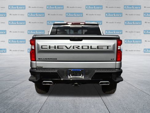 New 2026 Chevrolet Silverado 1500 LT Trail Boss image 7