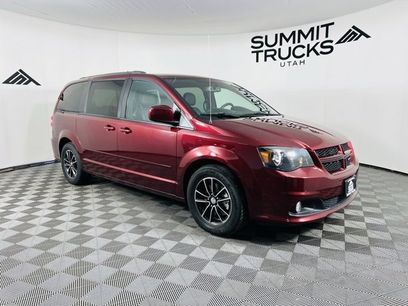 Used 2017 Dodge Grand Caravan GT