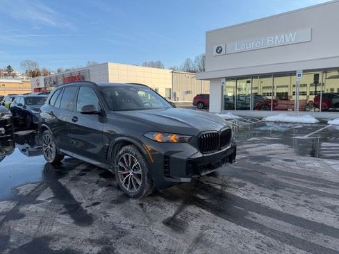 New 2026 BMW X5 xDrive40i w/ M Sport Package image 1