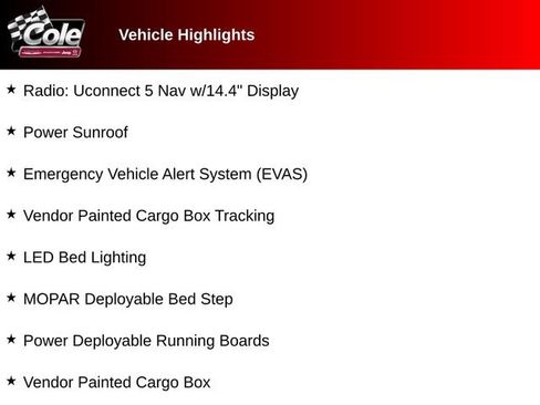 Used 2025 RAM 2500 Rebel w/ Rebel Level 2 Equipment Group AWD/4WD image 6