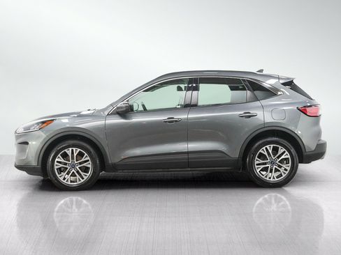 Used 2022 Ford Escape SEL AWD/4WD image 2