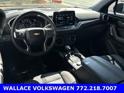Used 2024 Chevrolet Blazer Premier image 17