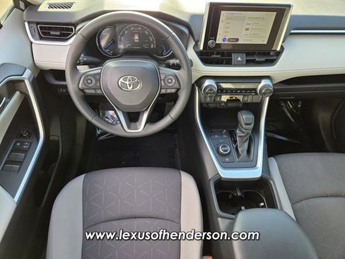 Used 2025 Toyota RAV4 XLE w/ Weather Package image 13