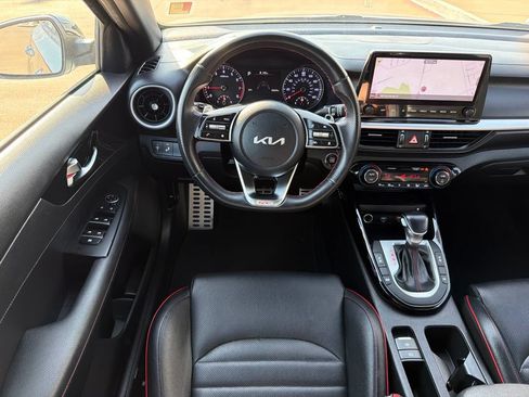 Used 2022 Kia Forte GT w/ GT2 Package FWD image 22