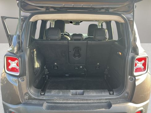 Used 2016 Jeep Renegade Limited AWD/4WD image 20