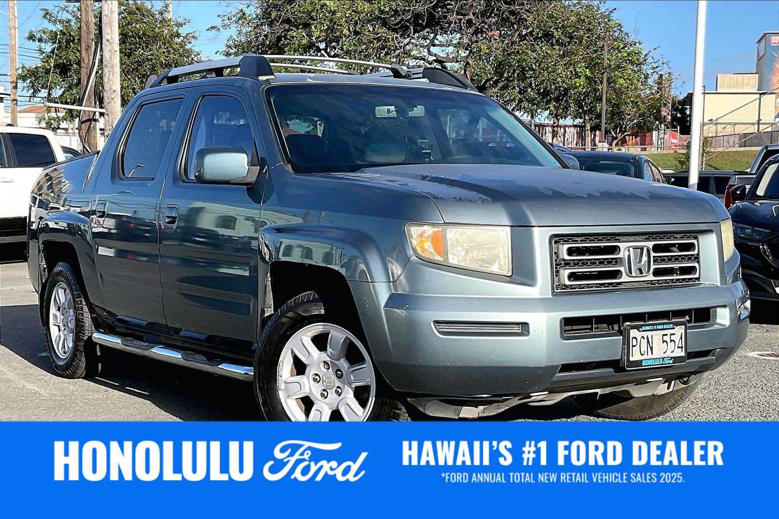 Used 2006 Honda Ridgeline RTL image 21