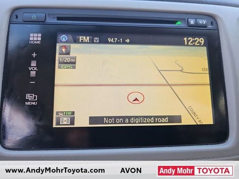 Used 2017 Honda HR-V EX-L image 19