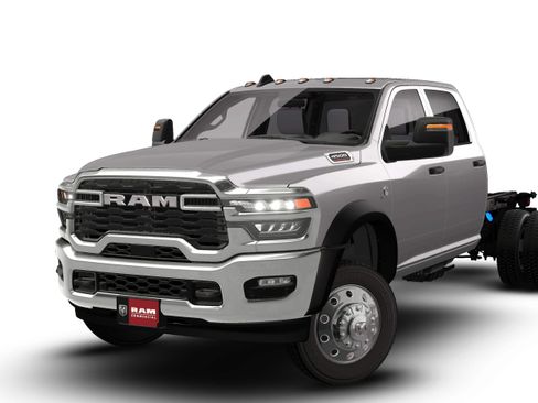 New 2026 RAM 4500 Tradesman w/ Chrome Appearance Group AWD/4WD image 13