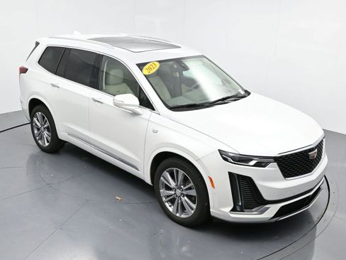 Certified 2023 Cadillac XT6 Premium Luxury w/ Technology Package image 39