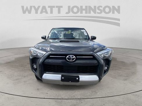 Used 2024 Toyota 4Runner TRD Off-Road image 14