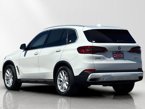 Used 2020 BMW X5 sDrive40i w/ Premium Package RWD image 4