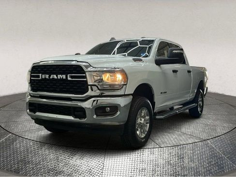 Used 2024 RAM 2500 Big Horn w/ Bed Utility Group image 4