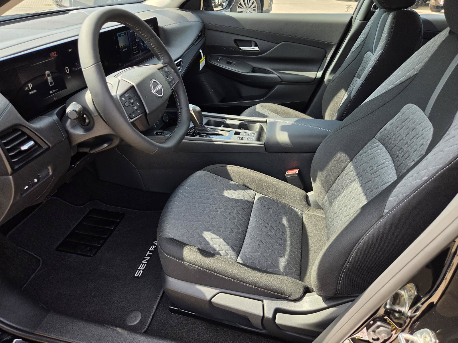 New 2027 Nissan Sentra SV FWD image 16