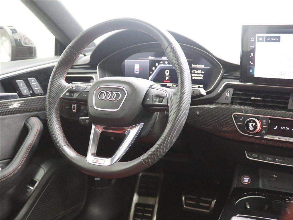 Used 2022 Audi S5 Premium Plus w/ Premium Plus Package AWD/4WD image 20