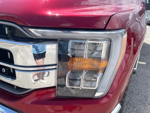 Used 2023 Ford F150 Lariat AWD/4WD image 10