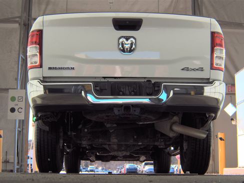 Used 2024 RAM 2500 Big Horn w/ Bed Utility Group image 7