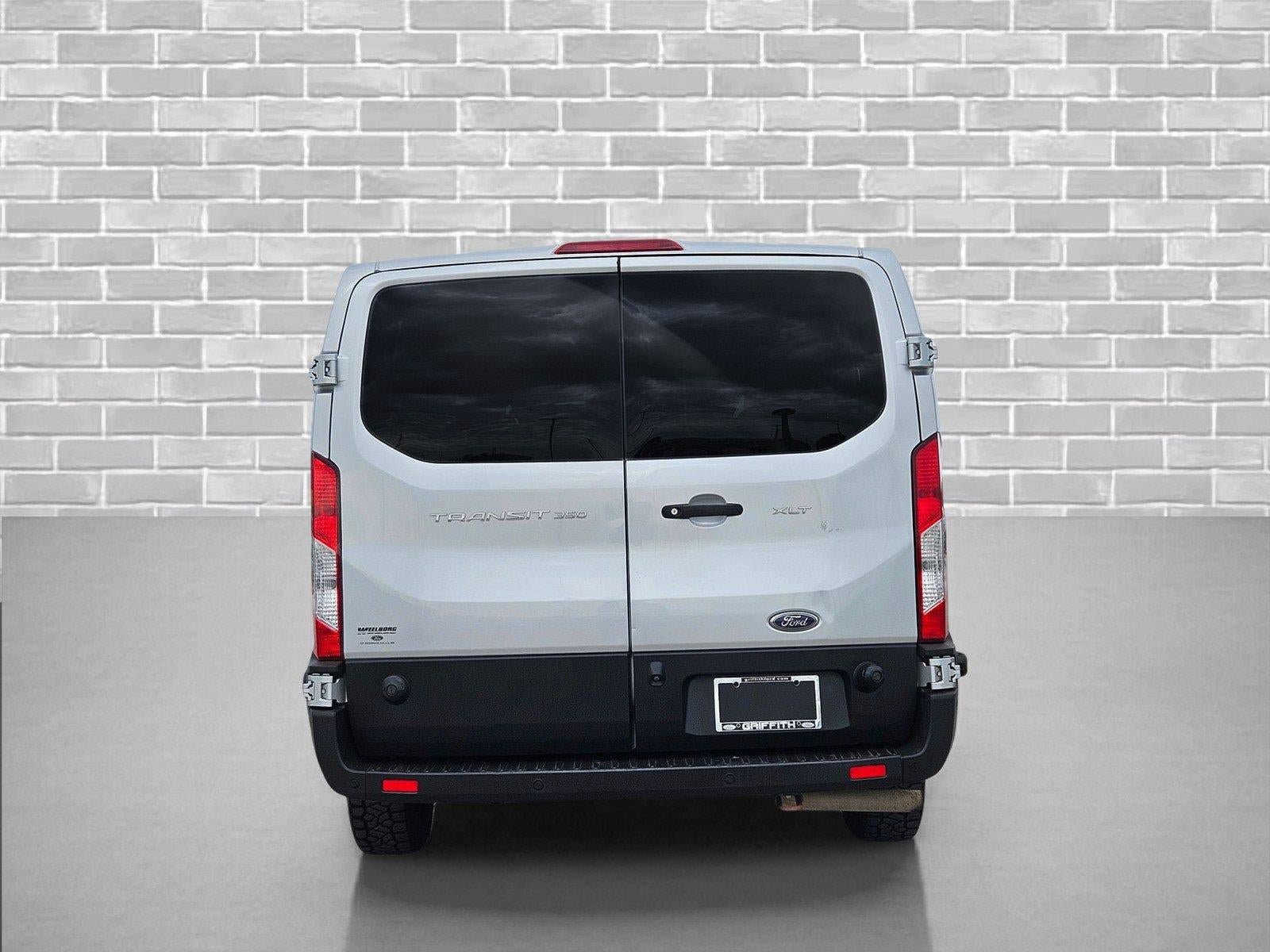 Used 2020 Ford Transit 350 XLT RWD image 5