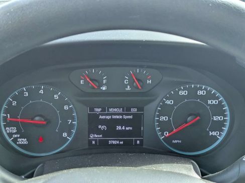 Used 2024 Chevrolet Equinox LS FWD image 29