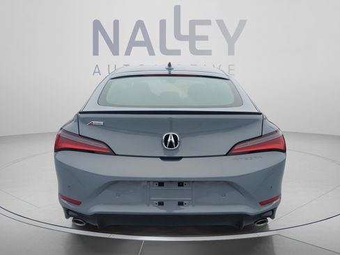 New 2026 Acura Integra A-Spec FWD image 4
