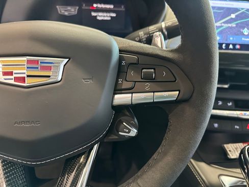 New 2026 Cadillac CT4 V Blackwing w/ Driver Assist Package image 17