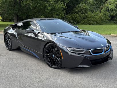 Used 2019 BMW i8 Roadster