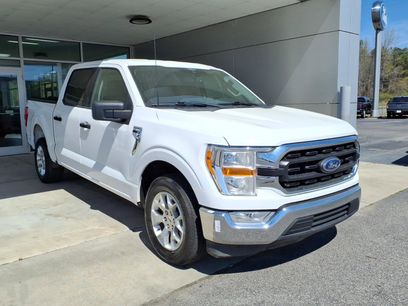 Used 2021 Ford F150 XLT w/ Equipment Group 301A Mid