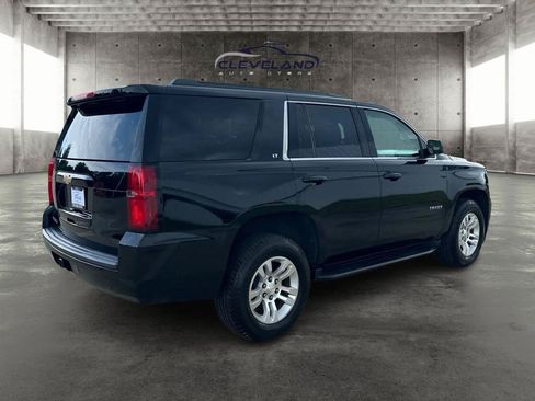 Used 2017 Chevrolet Tahoe LT w/ Max Trailering Package AWD/4WD image 3