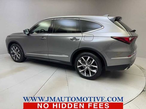 Used 2022 Acura MDX SH-AWD w/ Technology Package image 3