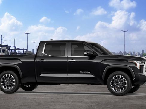 New 2026 Toyota Tundra Limited image 15