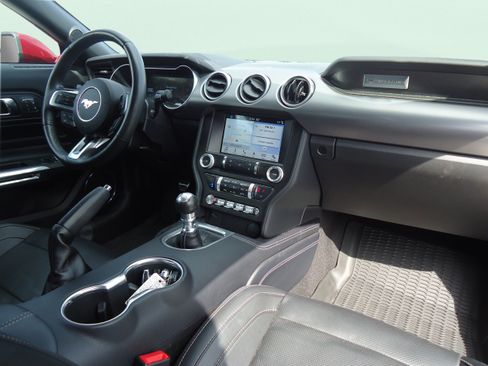 Used 2019 Ford Mustang Premium w/ Equipment Group 201A RWD image 15