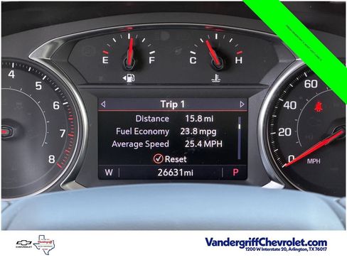 Certified 2023 Chevrolet Blazer LT w/ Convenience Package FWD image 15