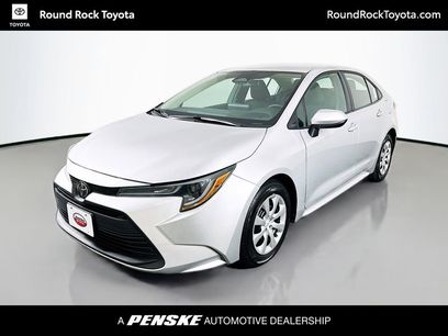 Certified 2024 Toyota Corolla LE